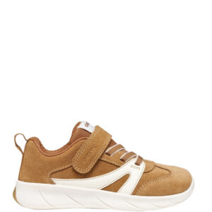 Zapatillas Geox J66PDA Foot-Run Caramelo - Escala Nens