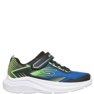 Skechers Microspec Velocity-Grid-Drift Negro/Lima-Escala Sabates