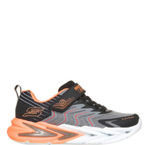 Zapatillas Skechers S-Lights: Flex-Glow Ultra - Prism-Pacer Negro/Marengo