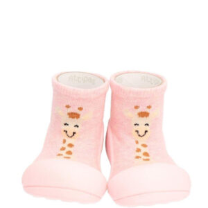Attipas Giraffe Pink - Escala Nens