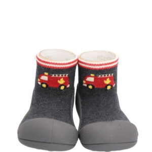 Attipas Firefighters Charcoal - Escala Nens