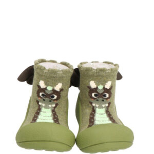 Attipas Dragon Khaki - Escala Nens