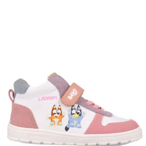 Zapatillas Garvalín 261875-B911 Blanco/Rosa - Escala Nens