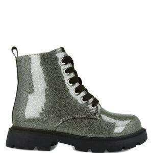 Bota Garvalín 261565-B058 Plata - Escala Nens