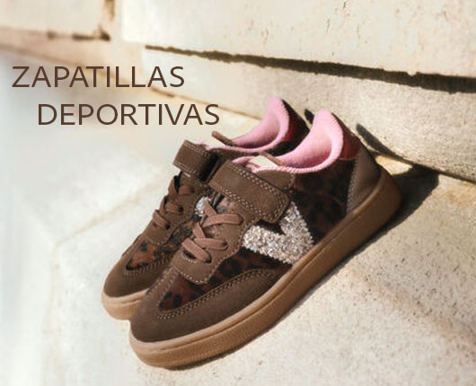 Zapatillas Deportivas Escala Nens